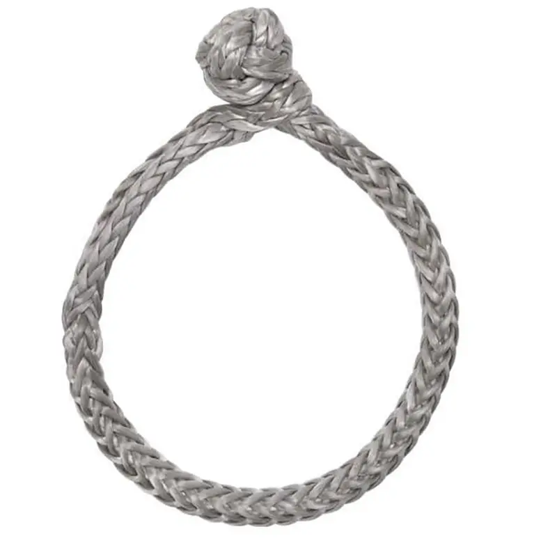 Seasure 6Mm Rope Shackle – Corrosion-Resistant Marine Fastener [Ss6] 1