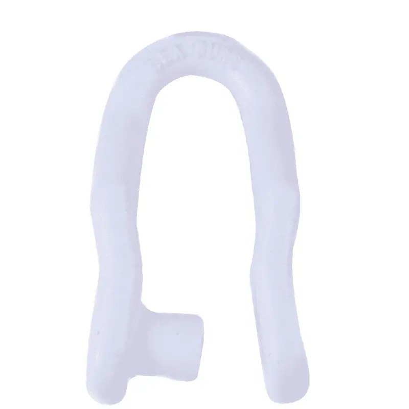 Seasure 6Mm Snap-Closing Shackles – Pack Of Five 1