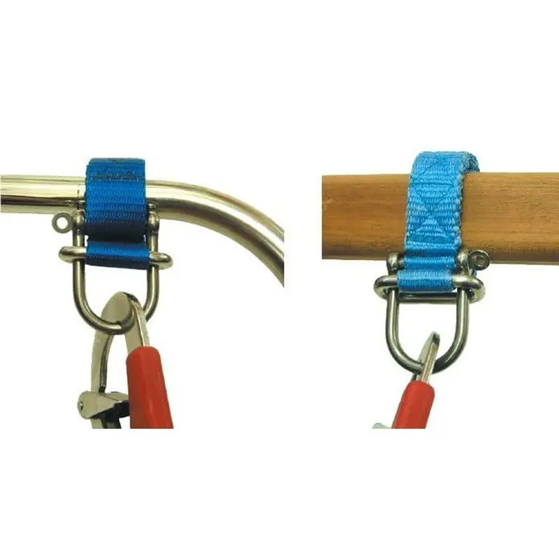Seasure Seddon-Style Connecting Link For 25Mm Ropes 1