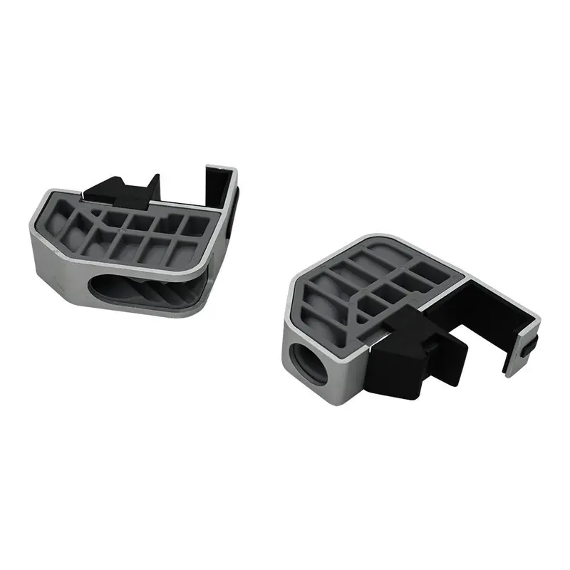 Seipel Marine Pontoon Dock Line Hanger – Dual-Fender Mount, 2-Pack [M1085] 1