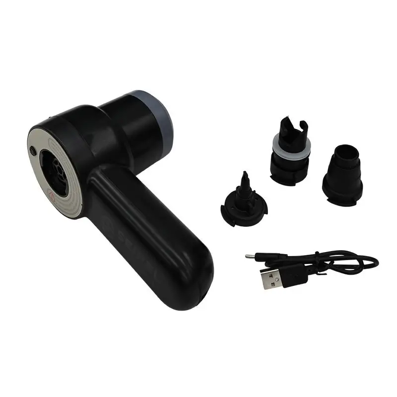 Seipel Marine Portable Usb-Rechargeable Air Pump (Model M3150) 1
