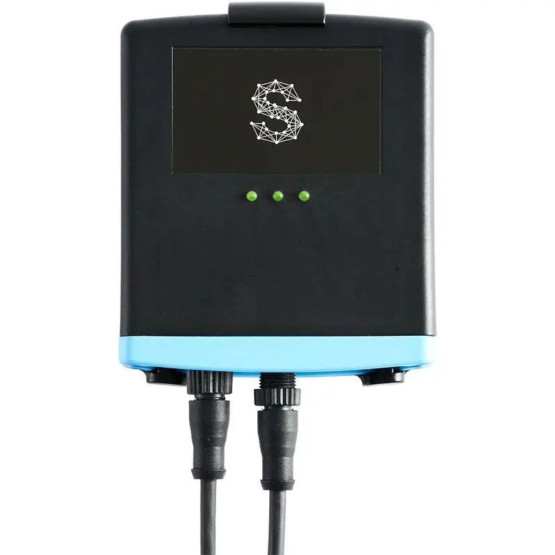 Sensar Boat Monitor With Integrated Bilge Sentry System 1