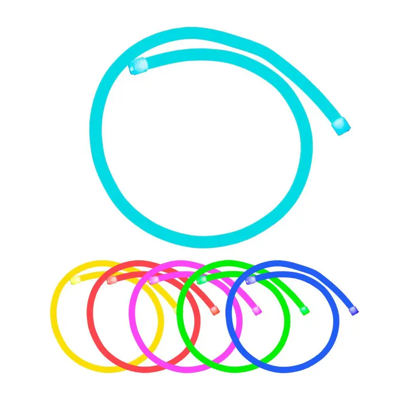 Shadow-Caster Mini Neon Marine Strip Light – Flexible 16-Foot Led Ribbon (Scm-Al-Mini-Neon-16) 1