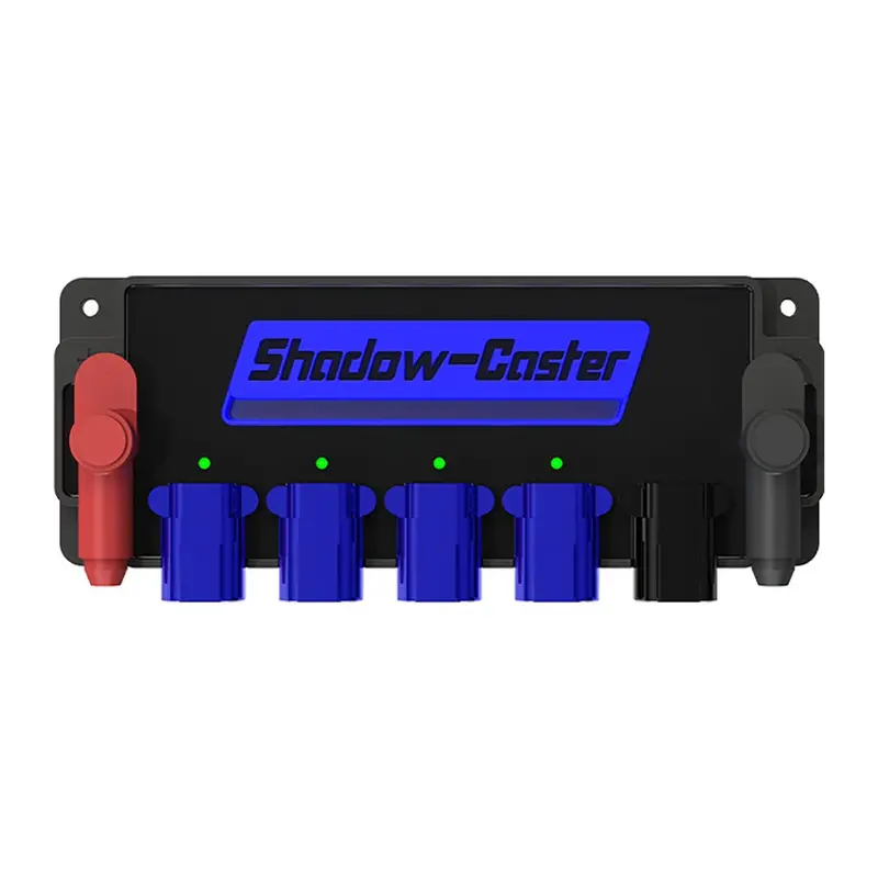 Shadow-Caster Scm-Pd4Ch Underwater Light Relay – 4-Channel Control Module [Scm-Pd4Ch] 1