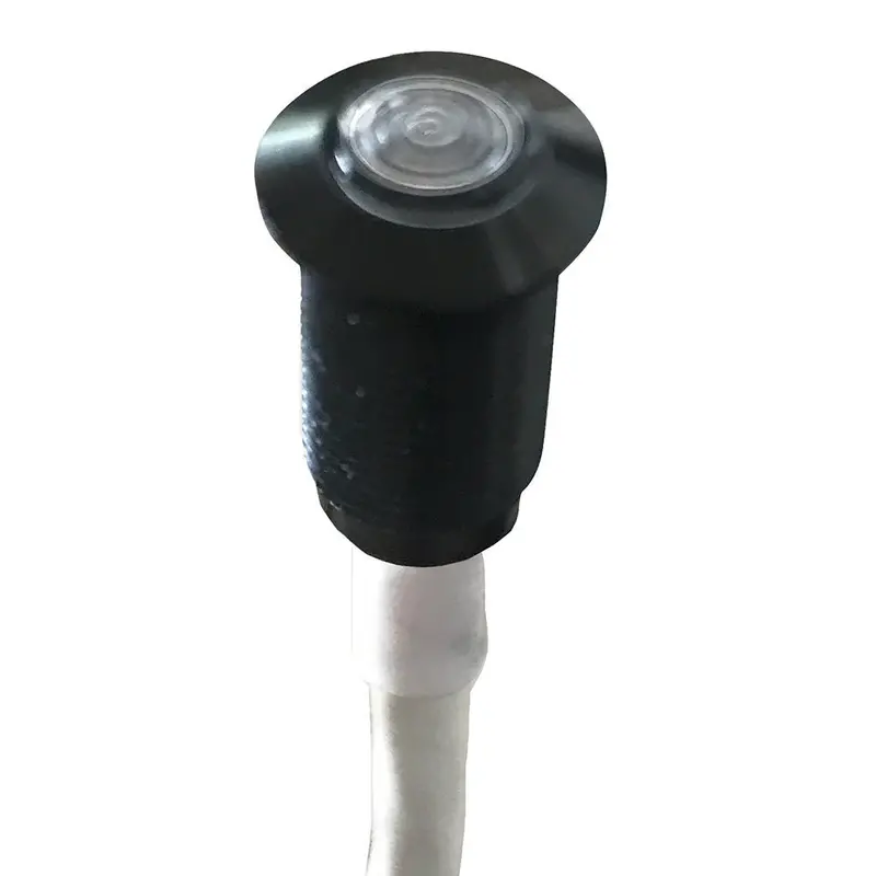 Shadow-Caster Scm-Ral-Rgb-0.4-Ab Round Rgb Accent Light – Black Anodized Aluminum Housing 1