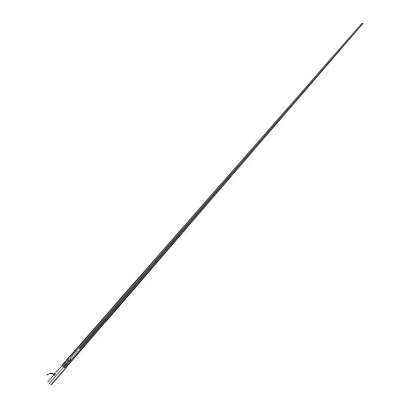 Shakespeare 5101-Blk Classic Vhf Antenna – 8' Height, 15' Rg-58 Cable, Black 1