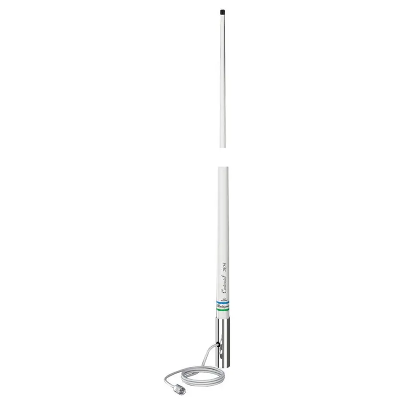 Shakespeare 5104 Vhf Marine Antenna – 4-Foot Whip Design For Reliable Signal Reception 1