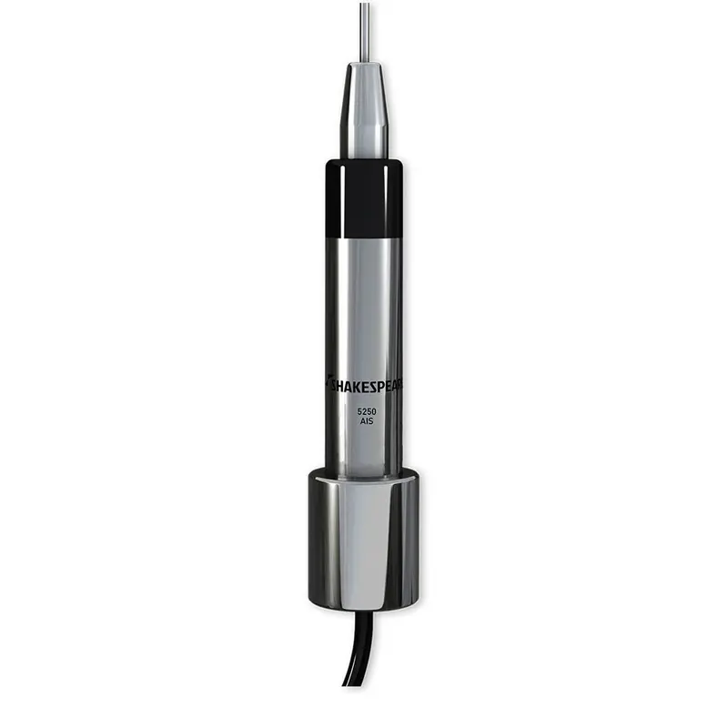 Shakespeare 5250-Ais Low-Profile 36-Inch Ais Antenna – Marine-Grade Stainless Whip 2
