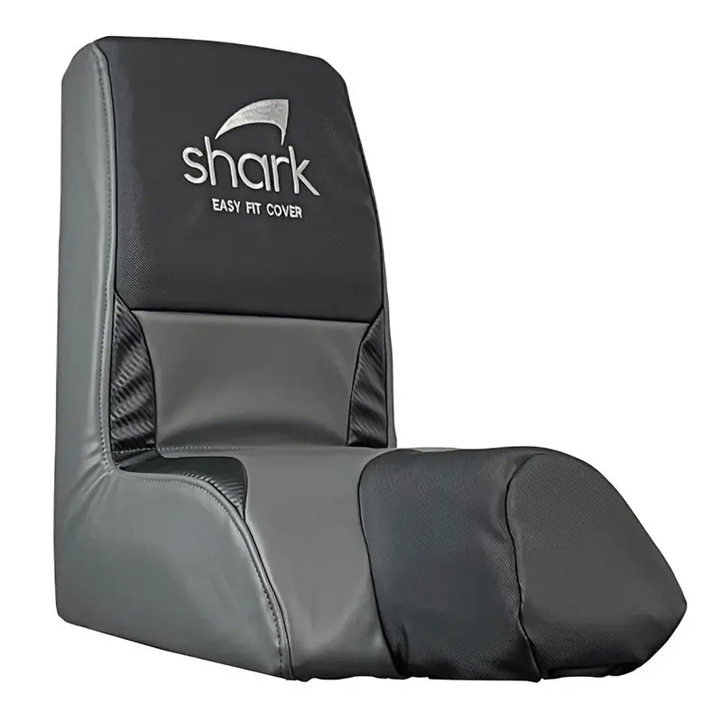 Shark Easy-Fit Universal Seat Cover – Grey, Includes Fasteners [Fxxxad05] 1