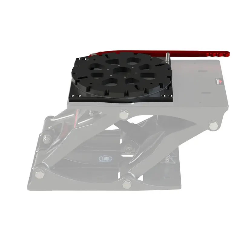 Shockwave S5 Full 360° Swivel Mount – Compact Rotating Base 1