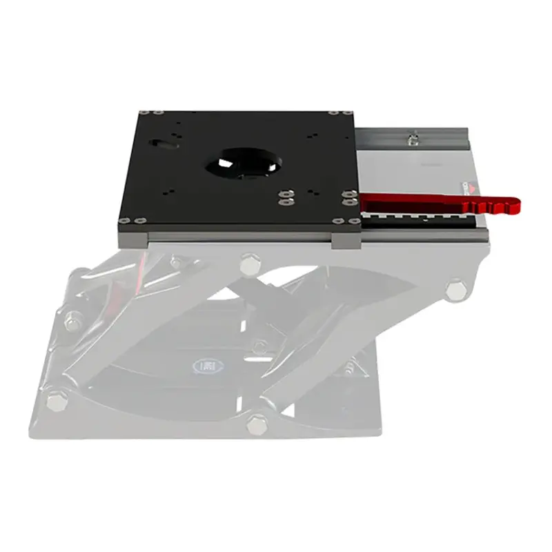 Shockwave S5 Linear Slide Mount – Smooth Horizontal Adjustment 1