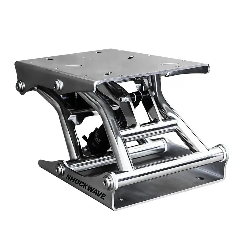 Shockwave S5-Ss Stainless Steel Suspension Base For Enhanced Durability 1