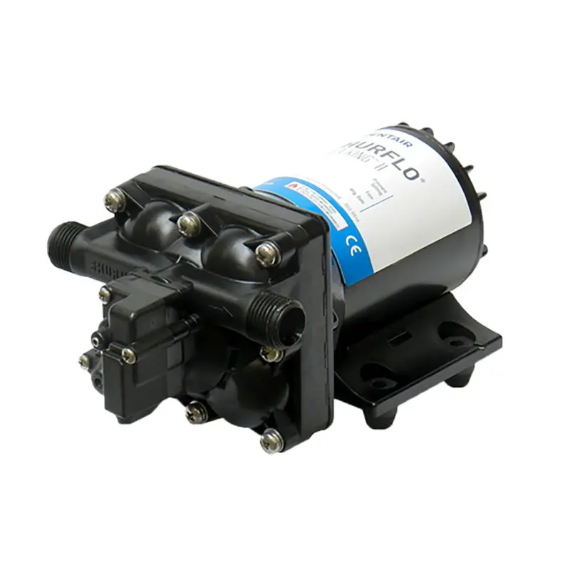 Shurflo Aqua King Ii Freshwater Pump – 24V Dc, 3.0 Gpm Flow Rate 1