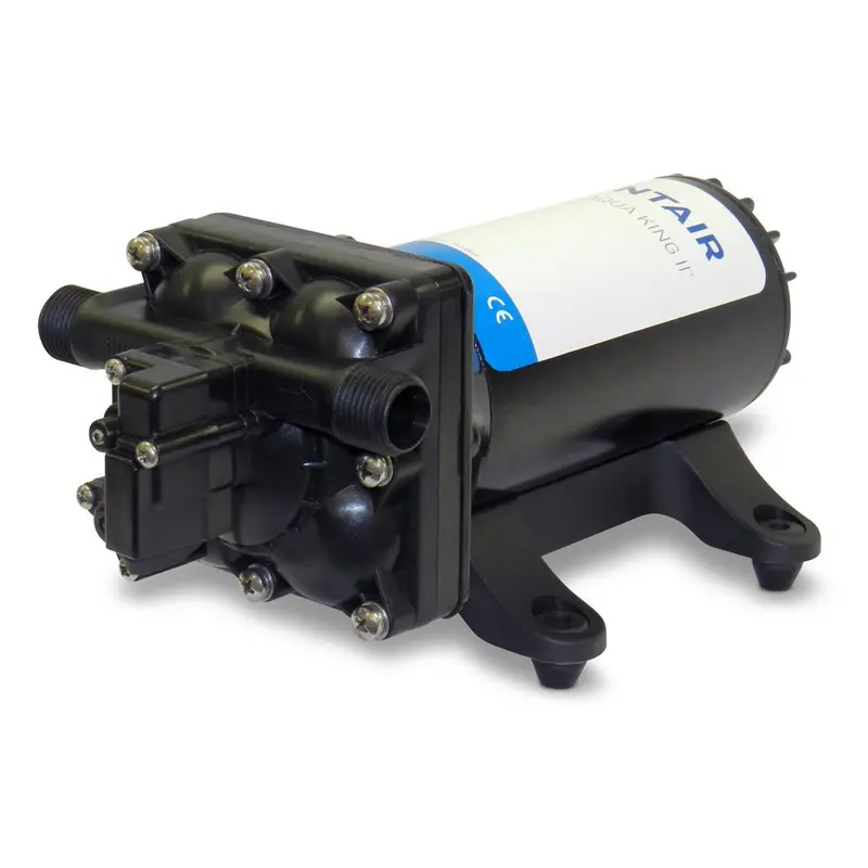 Shurflo Aqua King Ii Premium 12V Dc Freshwater Pump – 4.0 Gpm Balanced Performance Marine Pump [4148-153-E75] 1