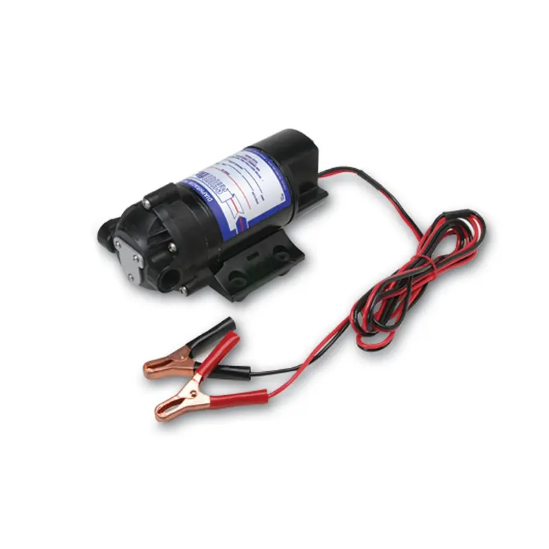 Shurflo By Pentair 12V Dc Utility Pump – 1.5 Gpm, Premium Flow Performance 1