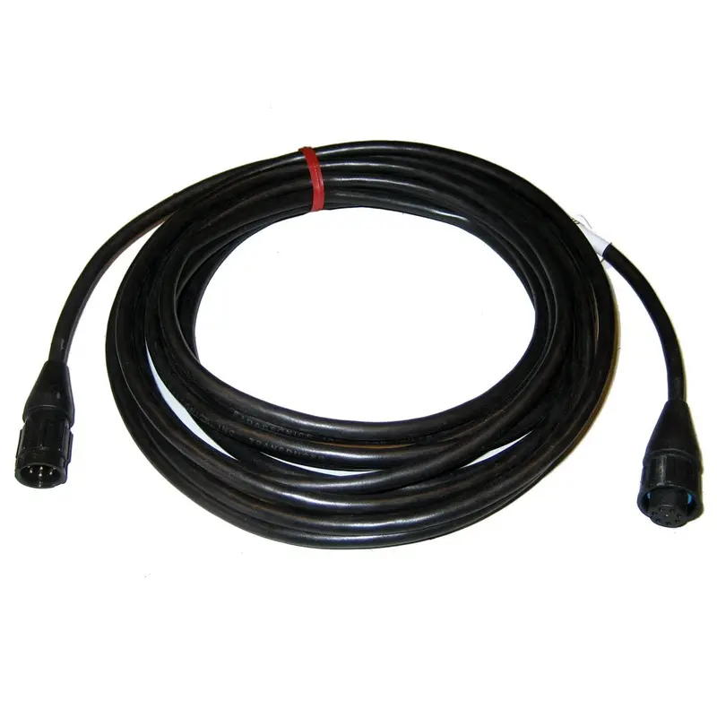 Si-Tex 30-Foot 8-Pin Transducer Extension Cable – Shielded, Low-Noise, Plug-And-Play (810-30-Cx) 1
