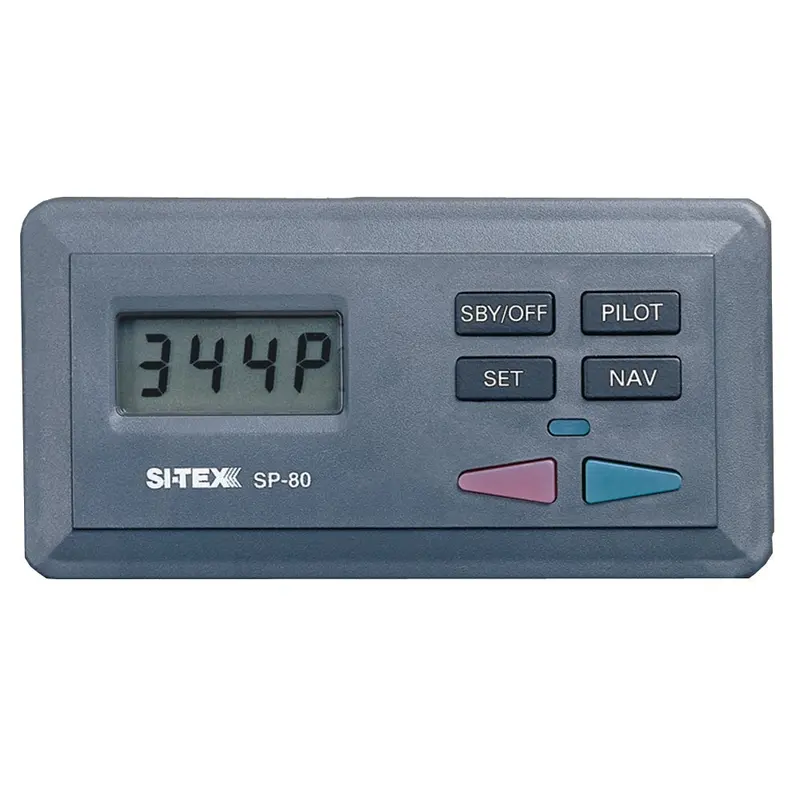 Si-Tex Sp-80-3 Autopilot Kit With Integrated Pump And Rotary Feedback 1