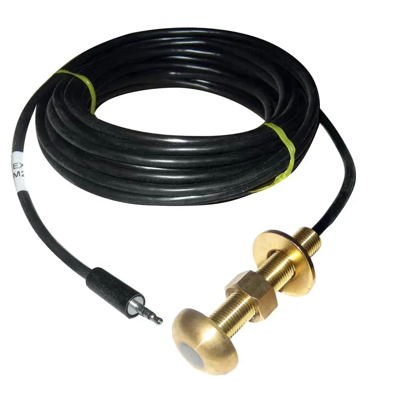 Si-Tex Ts200-30 Temperature Probe For Sst-110 Bronze Thru-Hull Installations 1
