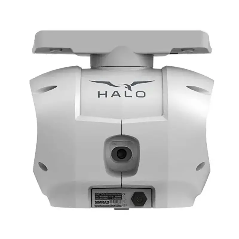 Simrad Halo 300X Radar Pedestal – 130W, Standalone Mount 1