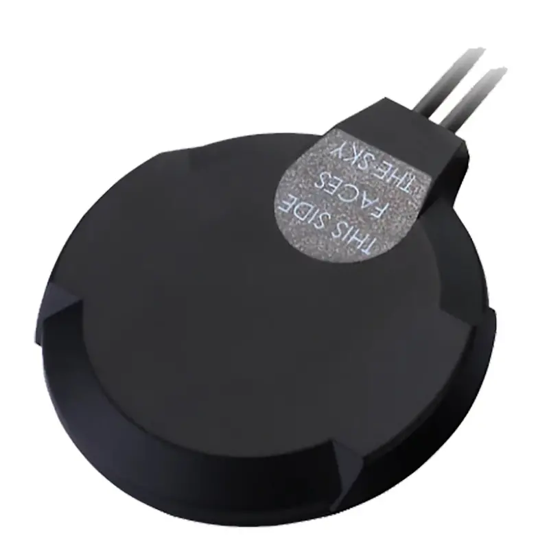Siren Marine Sm-Acc3-Rcga-Puck Remote Cellular & Gps Antenna – Adhesive-Mount Puck 1