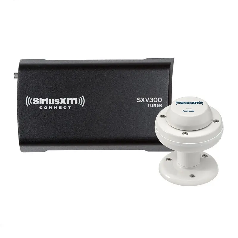 Siriusxm Sxv300 Marine And Rv Tuner With Antenna – 12-Unit Pack – Sxv300M1-12 1