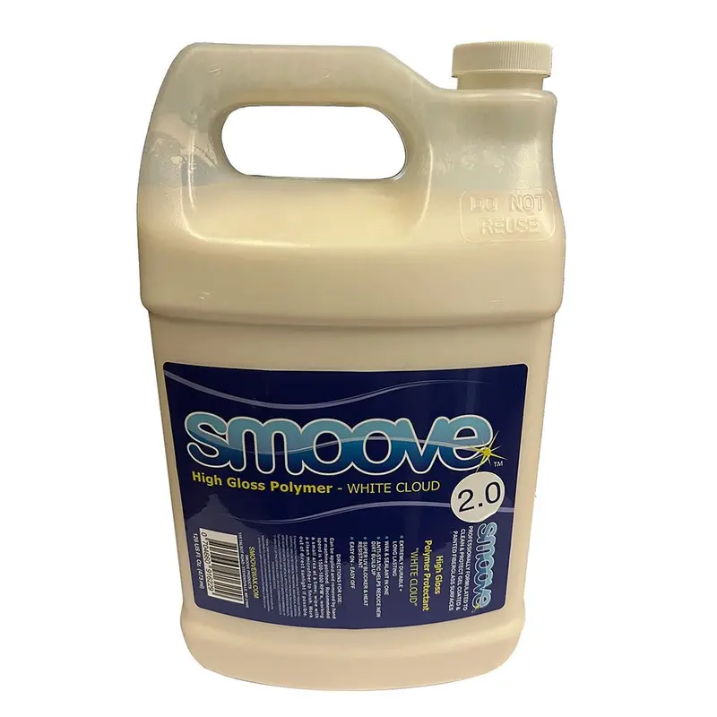 Smoove White Cloud High-Gloss Polymer 2.0 – 1-Gallon Finish Enhancer 1