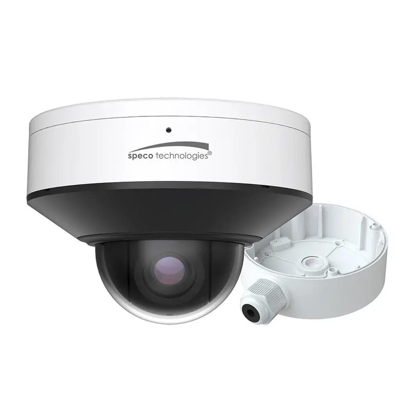 Speco 4Mp Smart Ip Ptz Camera With Ai Analytics And Auto Tracking [O4P3X] 1
