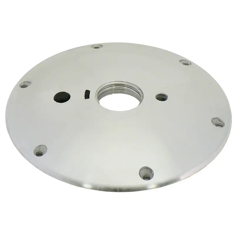 Springfield 10-Inch Aluminum Surface-Mount Thread-Lock Base [3796010-Al] 1