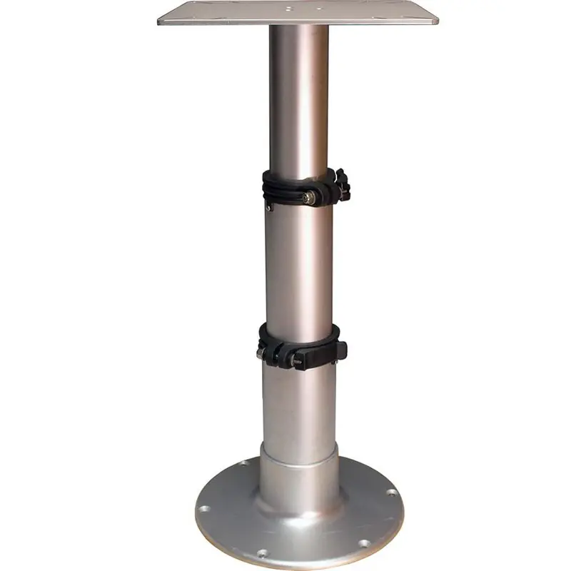 Springfield 3-Stage Adjustable Pedestal Mount For Marine Tables [1660230] 1