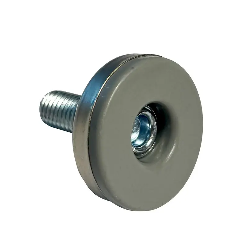 Springfield 5-Leg Deck Base Floor Pod Replacement – 0.5-Inch Thread 1