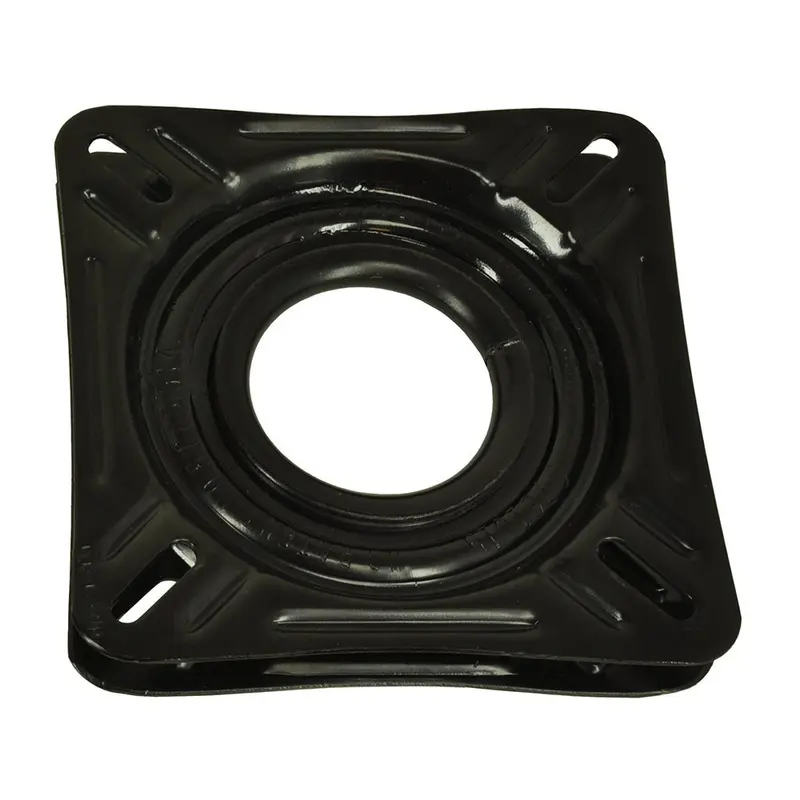 Springfield 7" Non-Locking E-Coated Swivel Mount – Rust-Resistant Finish [1100007] 1