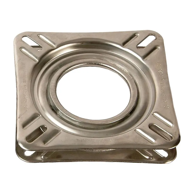 Springfield 7" Non-Locking Stainless Steel Swivel Mount – Smooth Rotation [1100009] 1