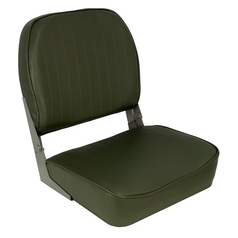 Springfield Economy Folding Hunting Seat – Green Camo Style 1