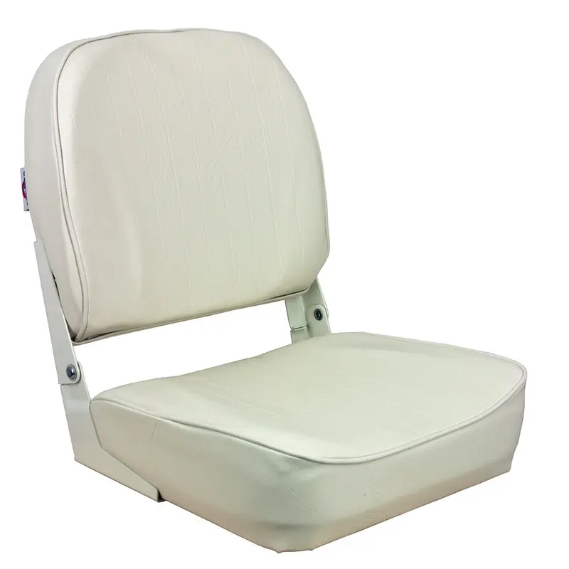 Springfield Economy Folding Hunting Seat – White Color Option 1