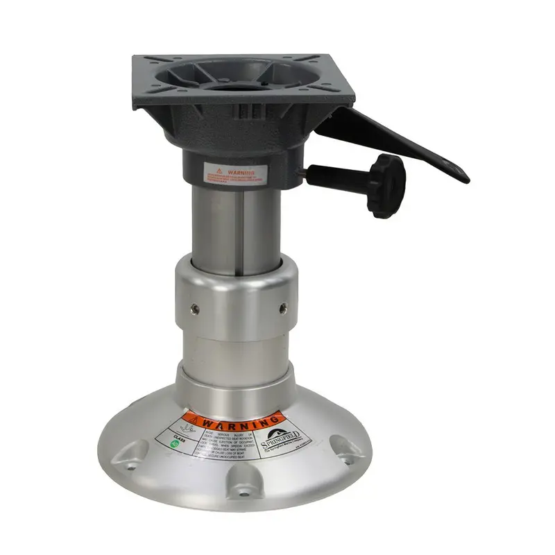 Springfield Ez-Ride Wave-Dampening Pedestal – 2-7/8", With Swivel [1080136-L1] 1
