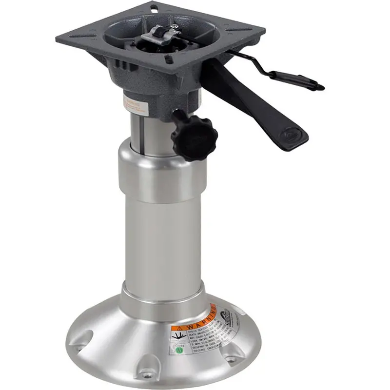 Springfield Heavy-Duty 2-7/8" Mainstay Pedestal With 360° Swivel Base 1250300 1