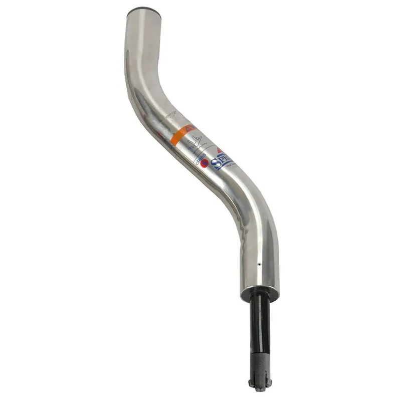 Springfield Kingpin Offset Post – Fixed 13" Height, Standard Configuration – Model 1610413-Oss 1