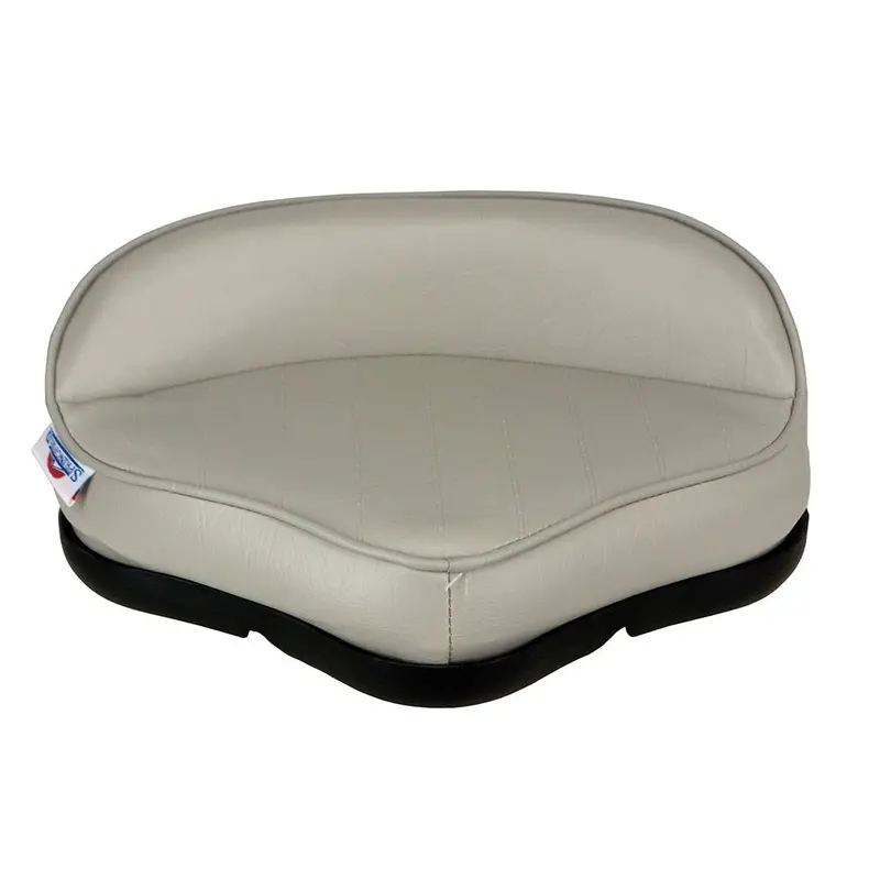 Springfield Pro Stand-Up Fishing Seat – Gray Finish 2