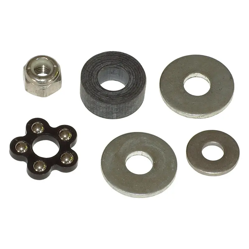 Springfield Spring-Lock Power Pedestal Repair Kit For Electric Lift Systems [2100031] 1