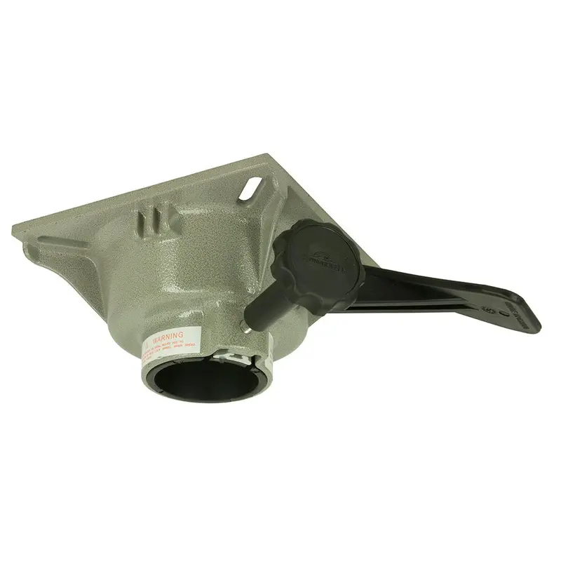 Springfield Taper-Lock Trac-Lock Seat Mount – 2-3/8" Locking Interface, Rugged Design [1100031-L1] 1