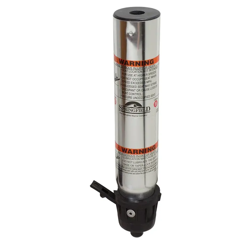 Springfield Trac-Lock Hi-Lo Post – Fixed 13" Height, Precision Adjustment – Model 1600406 1