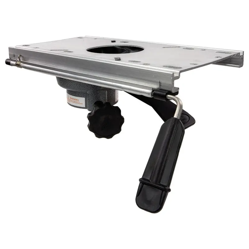 Springfield Trac-Lock Swivel-And-Slide Mount For 2-7/8" Posts — Non-Locking [1100521-L1] 1