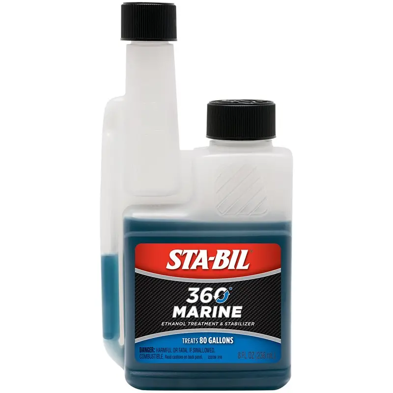 Sta-Bil 360 Marine Fuel Stabilizer – 8 Oz Bottle 1