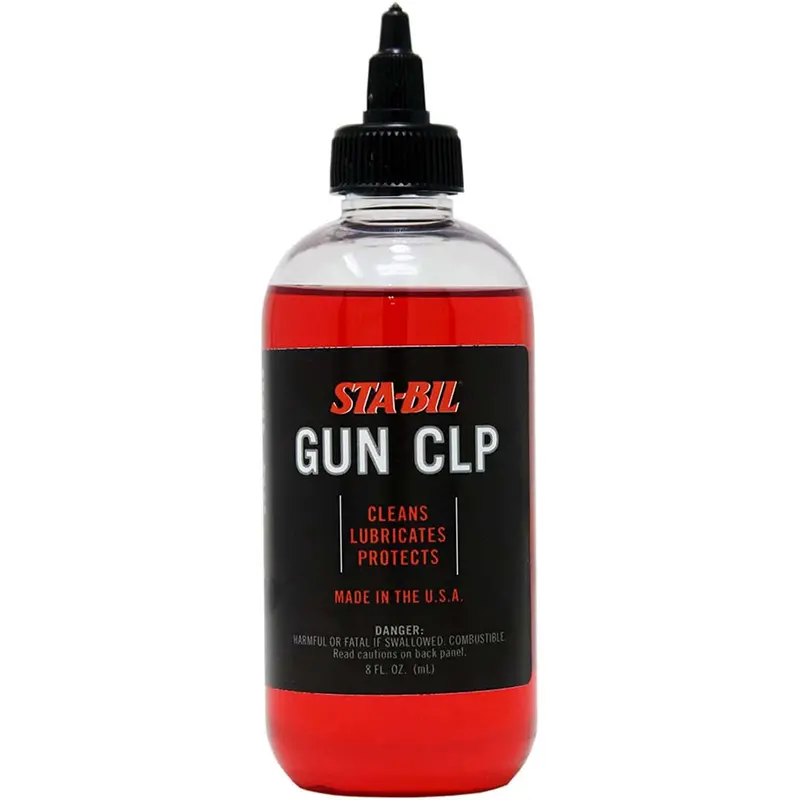 Sta-Bil Gun Cleaner, Lubricant, And Protectant (Clp) – 8 Oz [22405] 1