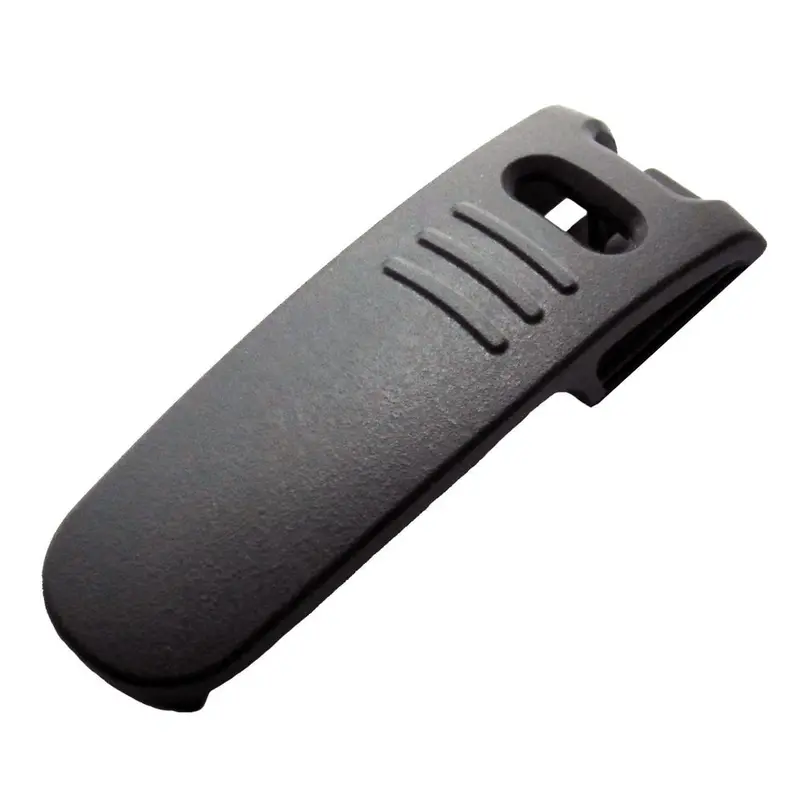 Standard Horizon Clip-24 Belt Clip – Black, For Hx150 & Hx100 Handheld Radios (Model Clip-24) 1