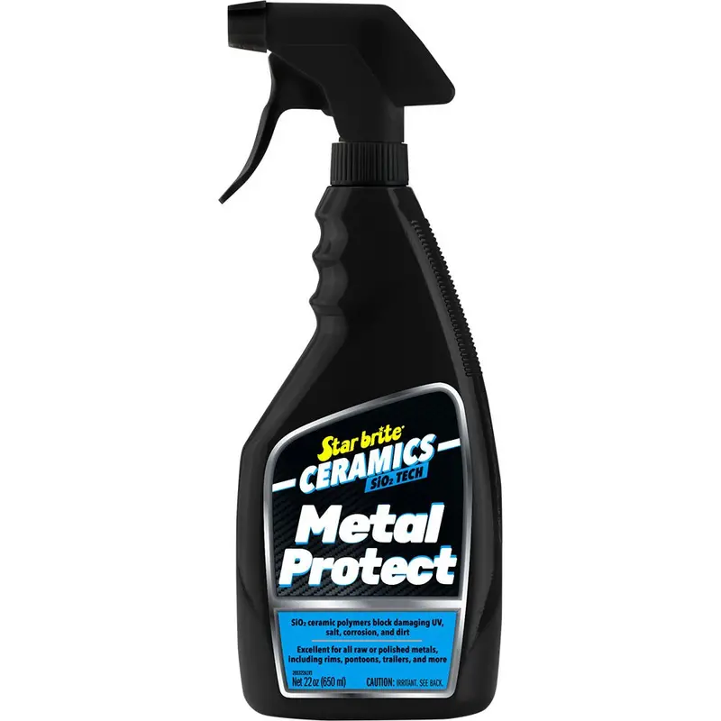 Star Brite Ceramic & Metal Protectant With Sio₂ Polymer Coating – 22 Oz 1