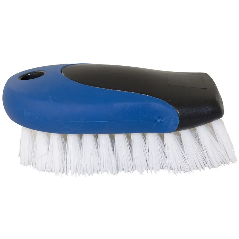 Star Brite Deluxe Non-Slip Hand Scrub Brush – 6.5" For Tough Grime (Model 40117) 1
