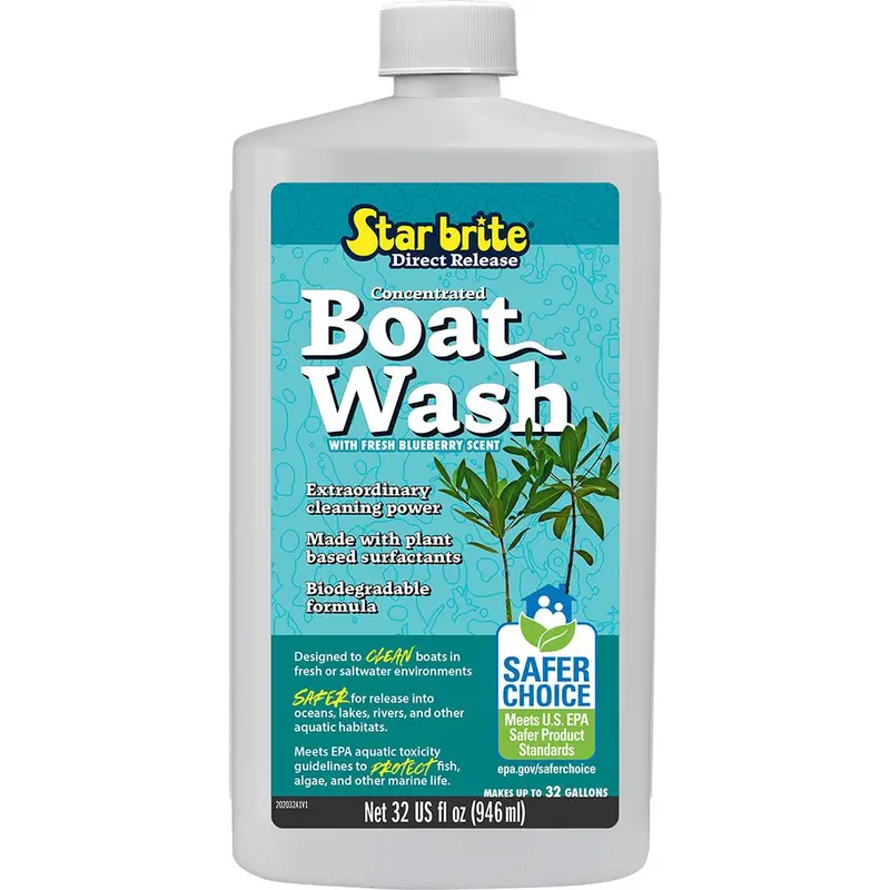 Star Brite Direct Release Boat Cleaning Solution – 32 Oz Bottle 1