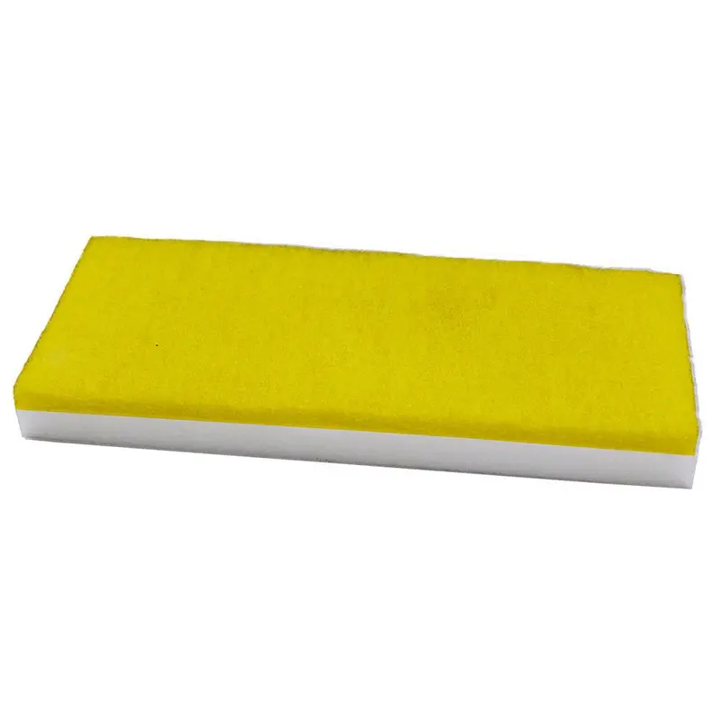 Star Brite Dual-Sided Magic Sponge & Replaceable Scrub Pad For Boats And Rvs – Model 41011 1