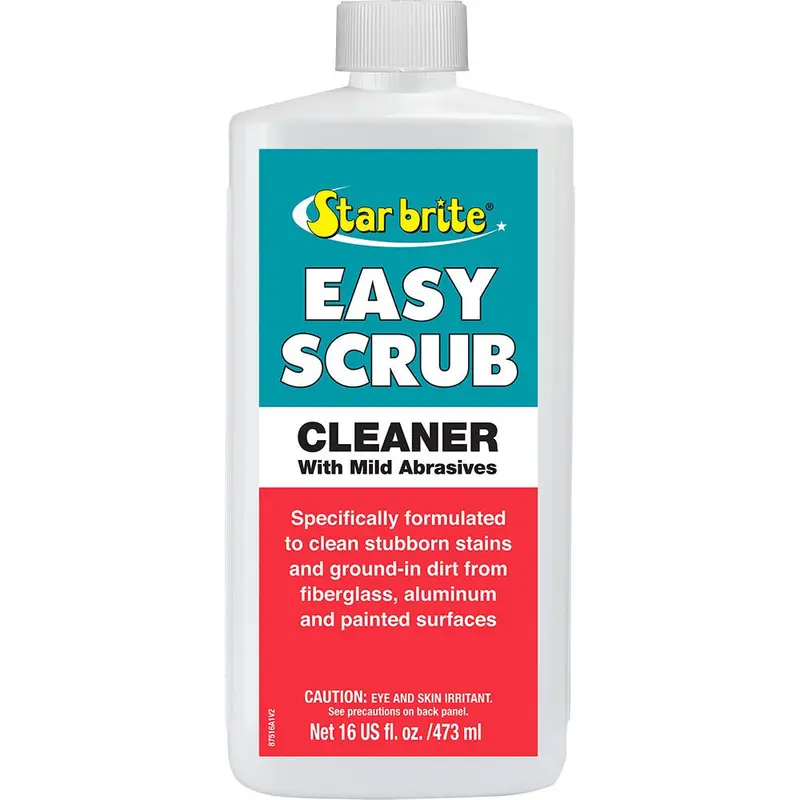 Star Brite Easy Scrub Non-Scratch Cleaner – Gentle Yet Effective, 16 Oz (Model 87516) 1